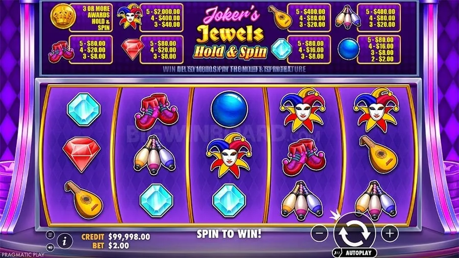 Golden Dragon Slot