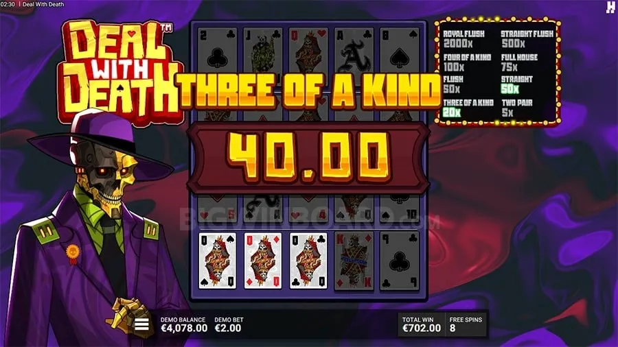 Money Coming Slot