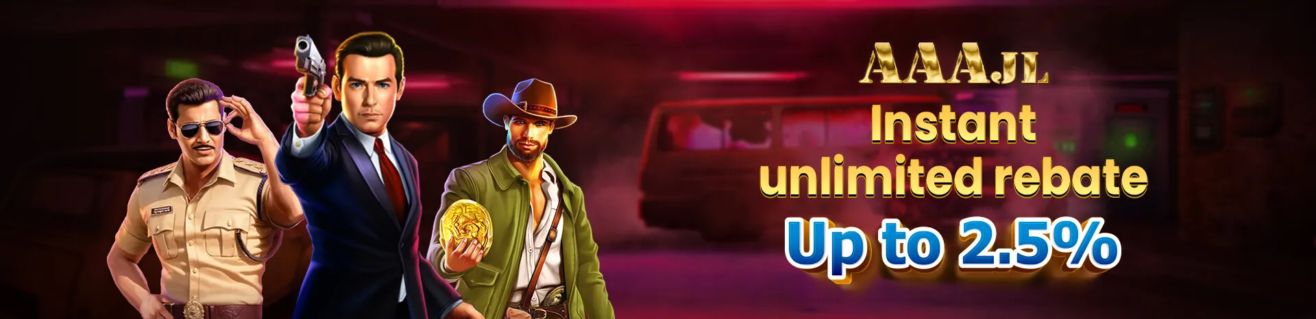 JiliApp Mobile App Interface